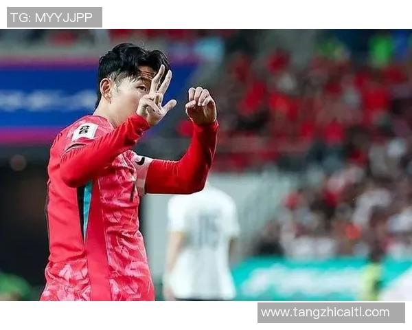 韩国足球代表人物孙兴慜的辉煌历程与影响力解析